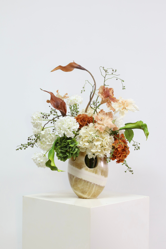 仿真花艺作品 · MY-M2-0180