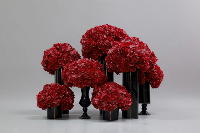 仿真花艺作品 · MY-M1-0813