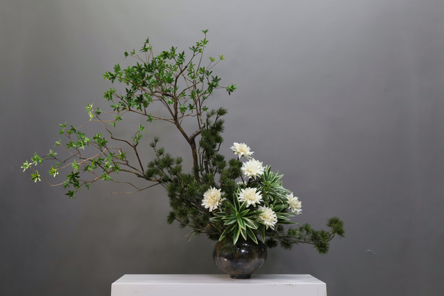 仿真花艺作品 · MY-M3-0772