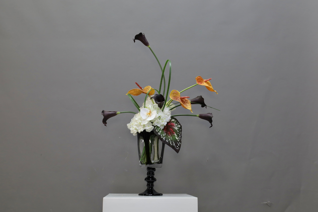 仿真花艺作品 · MY-S1-0384