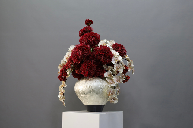 仿真花艺作品 · MY-B1-0254