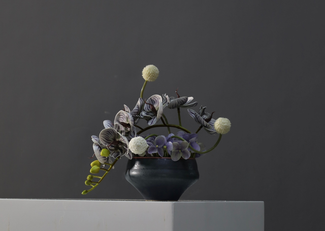 仿真花艺作品 · MY-B3-0229