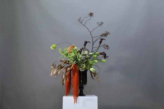 仿真花艺作品 · MY-M1-0691