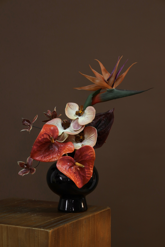 仿真花艺作品 · MY-S2-0525