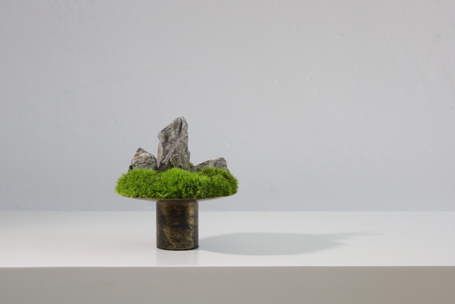 仿真苔藓造景 · MY-T-0104