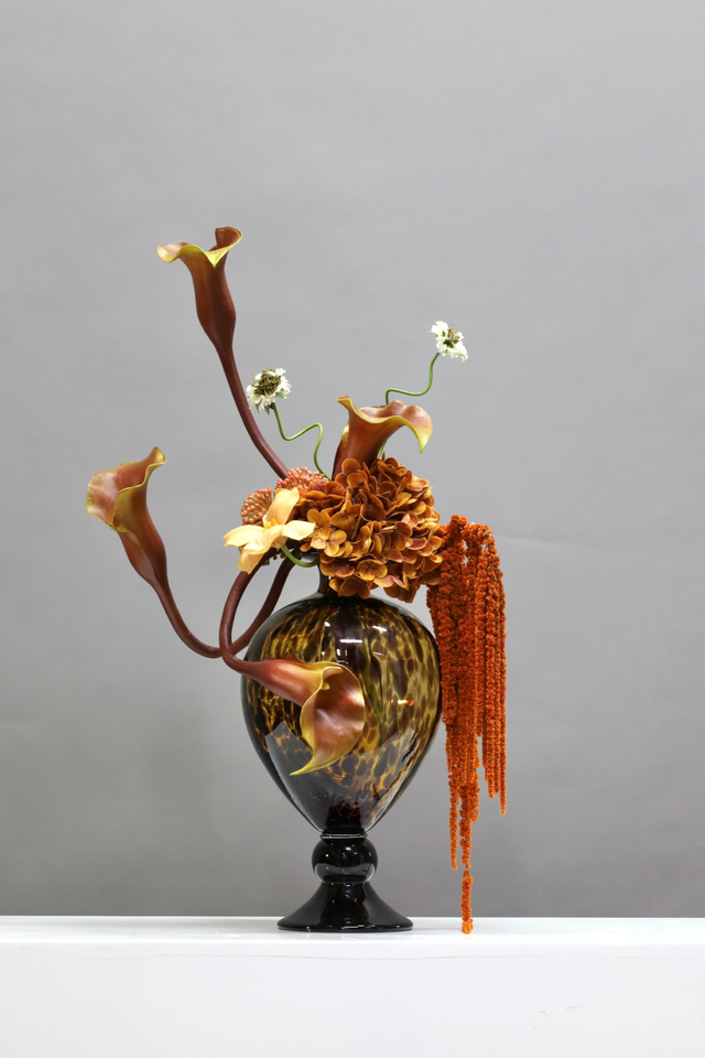 仿真花艺作品 · MY-M2-0473