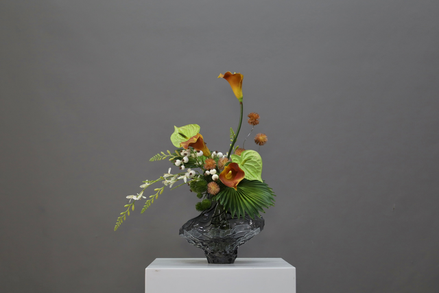 仿真花艺作品 · MY-S1-0319
