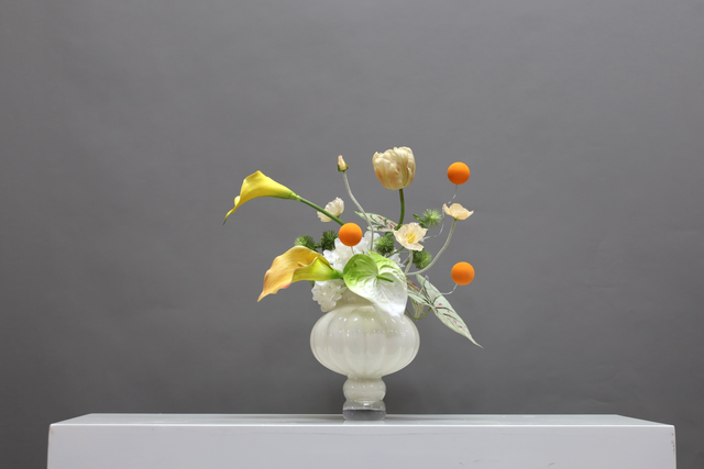 仿真花艺作品 · MY-M2-0474