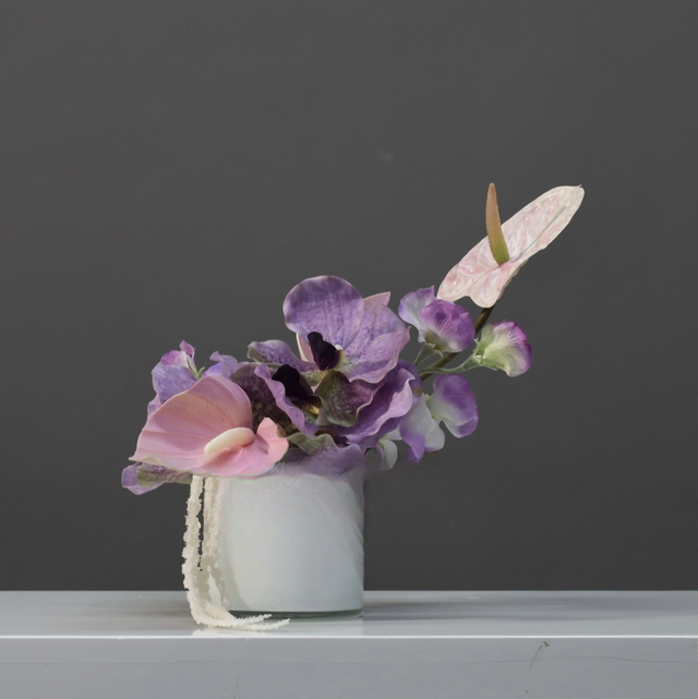 仿真花艺作品 · MY-B1-0432
