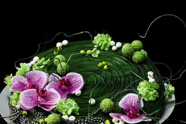 仿真花艺作品 · MY-M1-0079