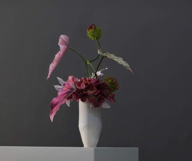 仿真花艺作品 · MY-B3-0228