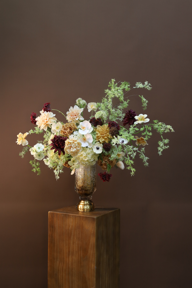 仿真花艺作品 · MY-M1-0317