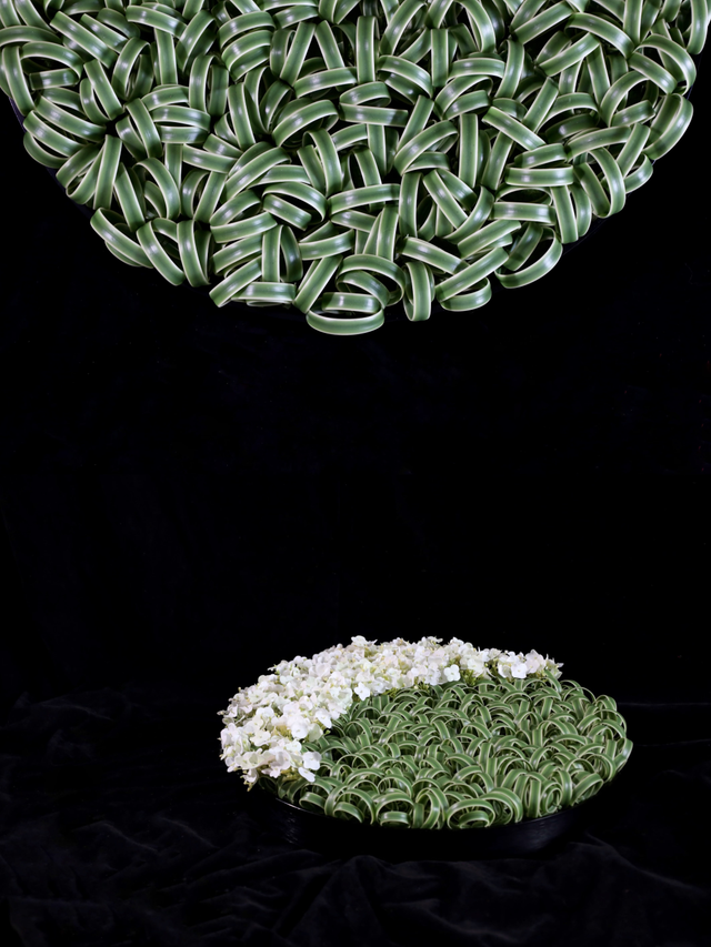 仿真花艺作品 · MY-M3-0216