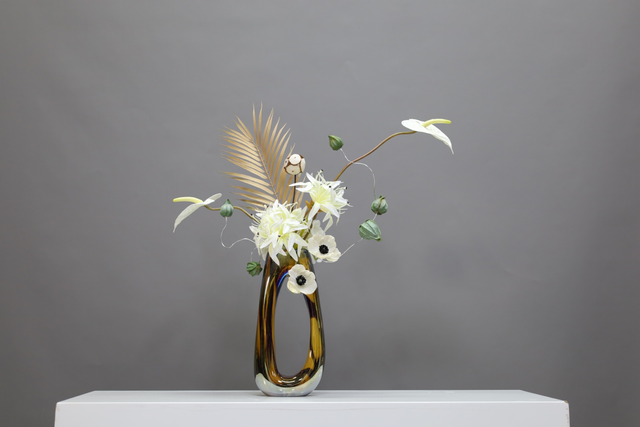 仿真花艺作品 · MY-S2-0330