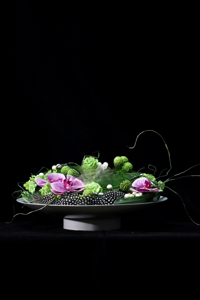 仿真花艺作品 · MY-M1-0081