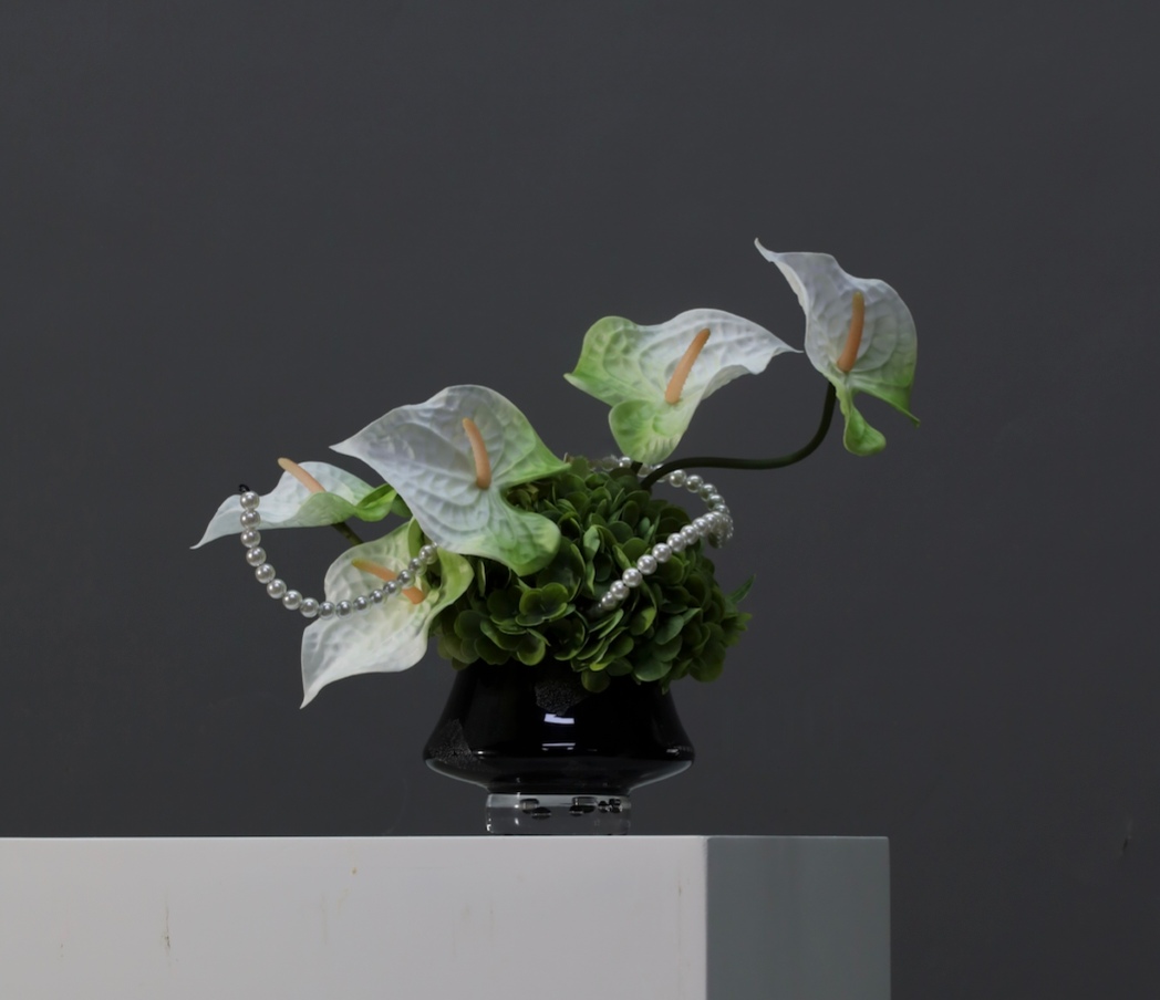 仿真花艺作品 · MY-B3-0058
