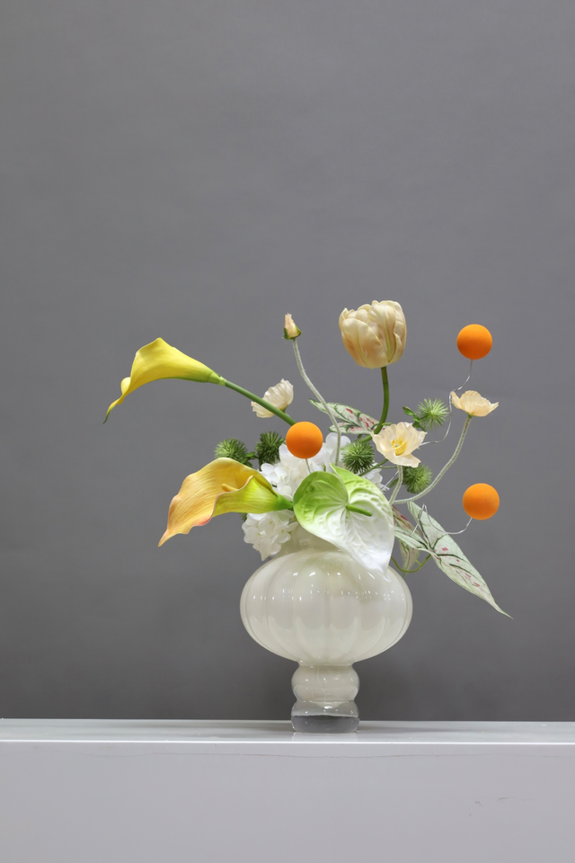 仿真花艺作品 · MY-M2-0477