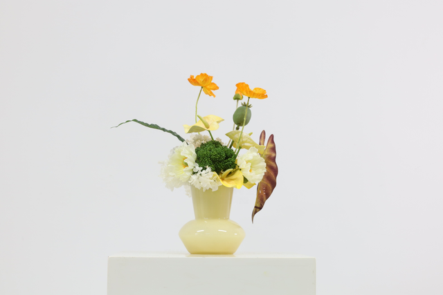 仿真花艺作品 · MY-S2-0219