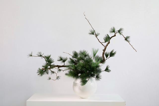 仿真花艺作品 · MY-M2-0323