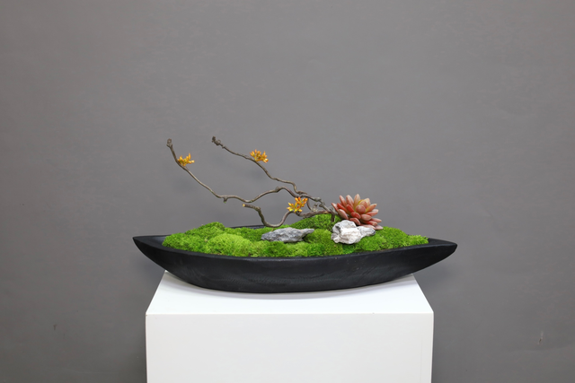 仿真苔藓造景 · MY-T-0002
