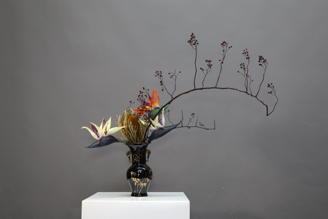 仿真花艺作品 · MY-M2-0069