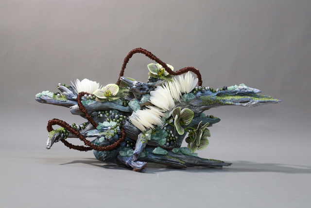 仿真花艺作品 · MY-M2-0464