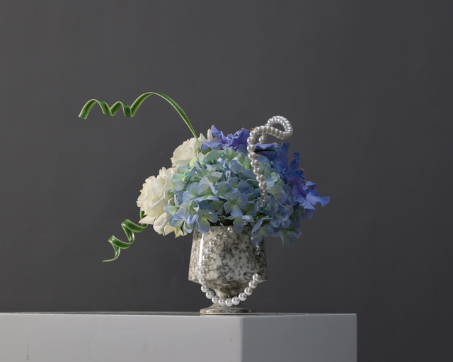仿真花艺作品 · MY-B3-0172