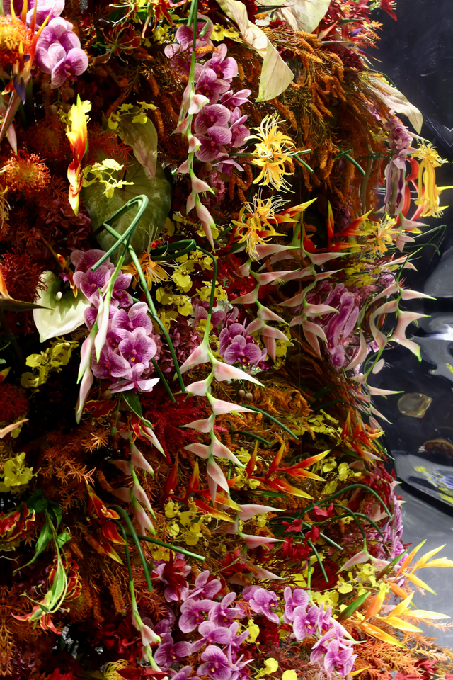 仿真花艺作品 · MY-L-0267