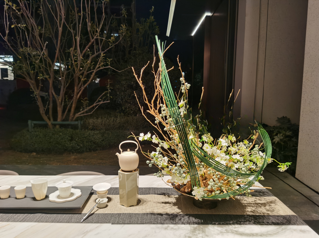 仿真花艺作品 · MY-M1-0375