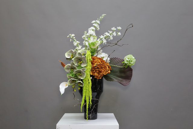 仿真花艺作品 · MY-M1-0470