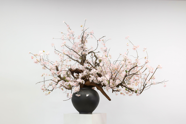 仿真花艺作品 · MY-L-0011