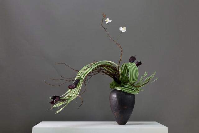 仿真花艺作品 · MY-M3-0830