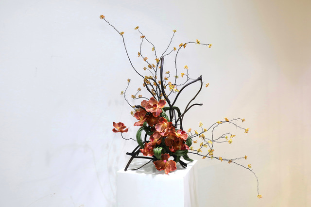 仿真花艺作品 · MY-M3-0688