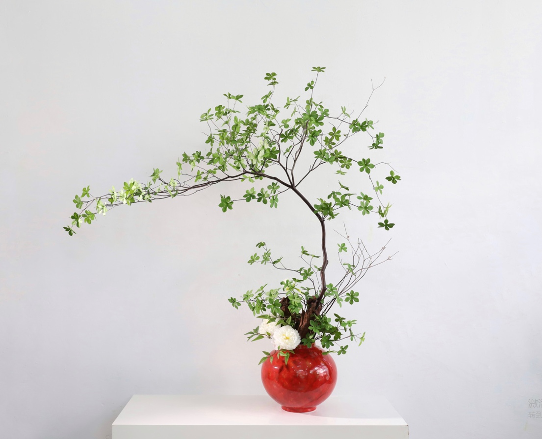 仿真花艺作品 · MY-B1-0145