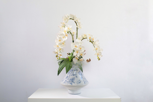 仿真花艺作品 · MY-M3-0660