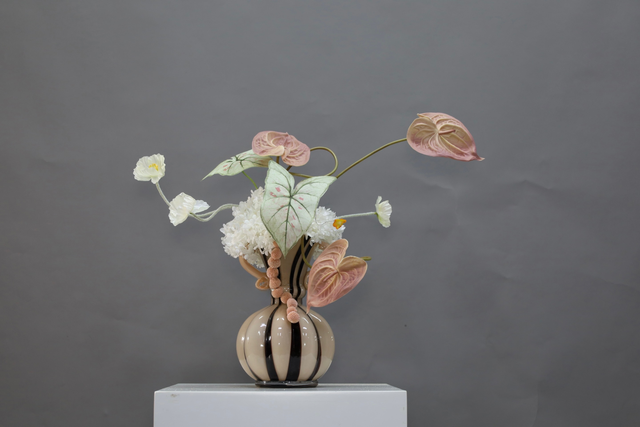 仿真花艺作品 · MY-S2-0095