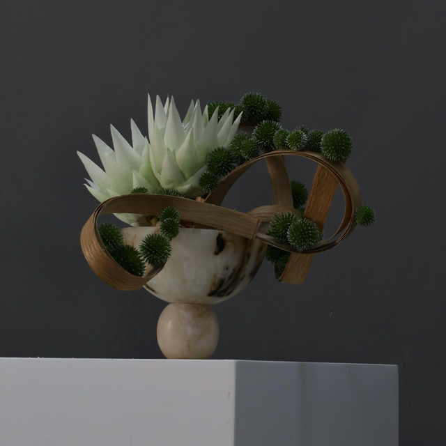 仿真花艺作品 · MY-S1-0553