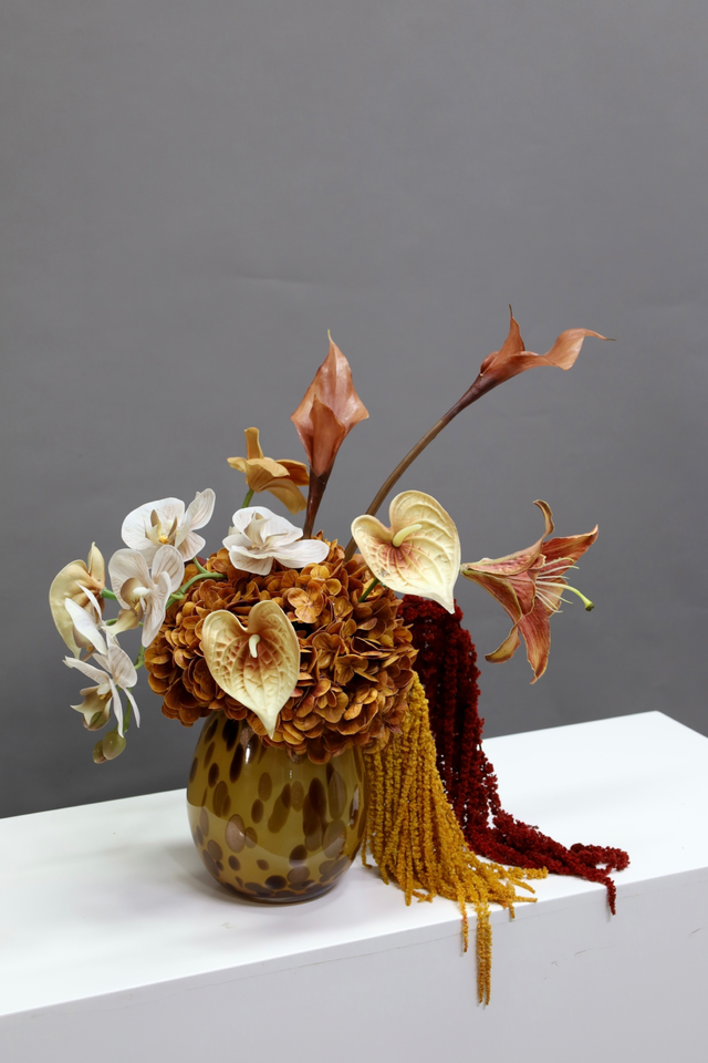 仿真花艺作品 · MY-M2-0510