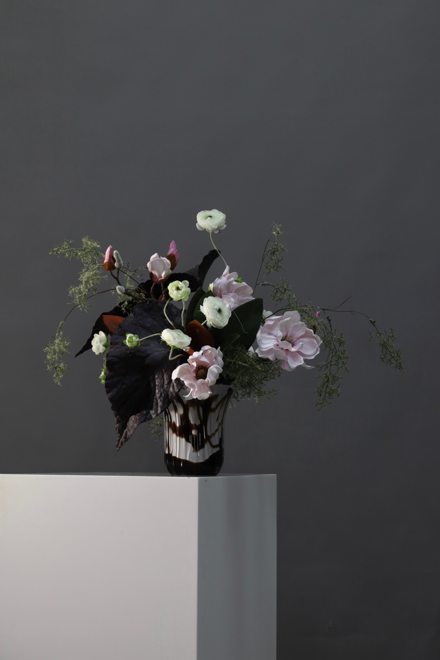 仿真花艺作品 · MY-M2-0018