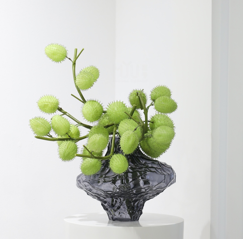 绿色 · 仿真花艺,41 × 35 × 43 cm