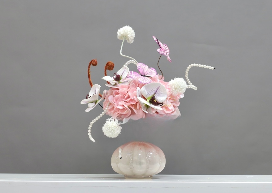 仿真花艺作品 · MY-B1-0433