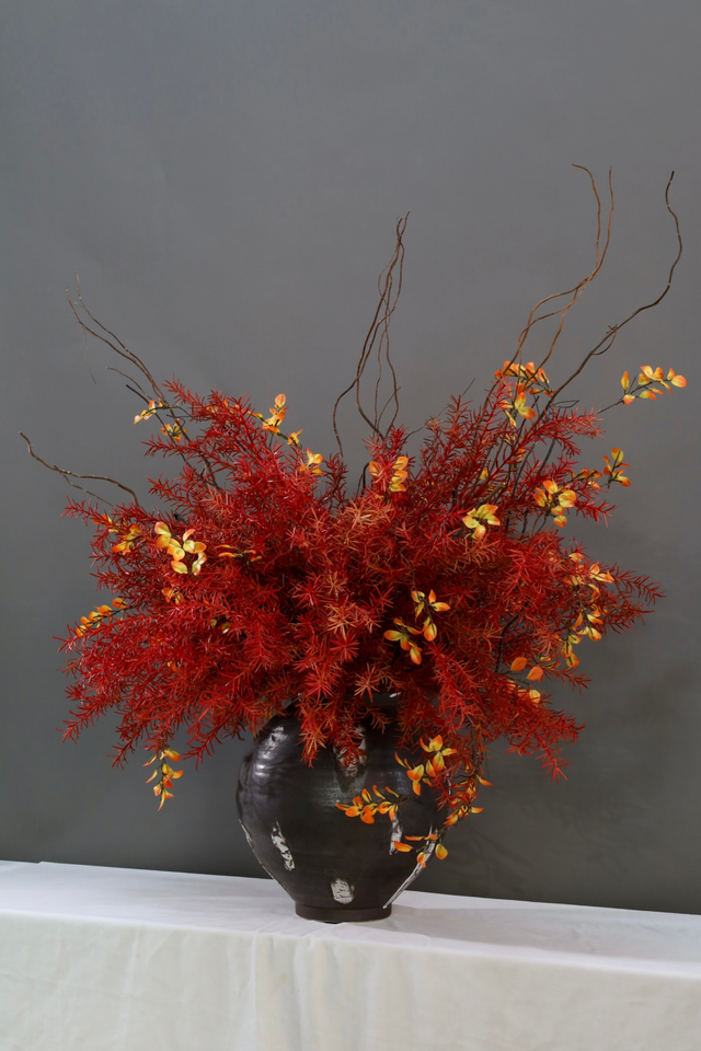 仿真花艺作品 · MY-M3-0752