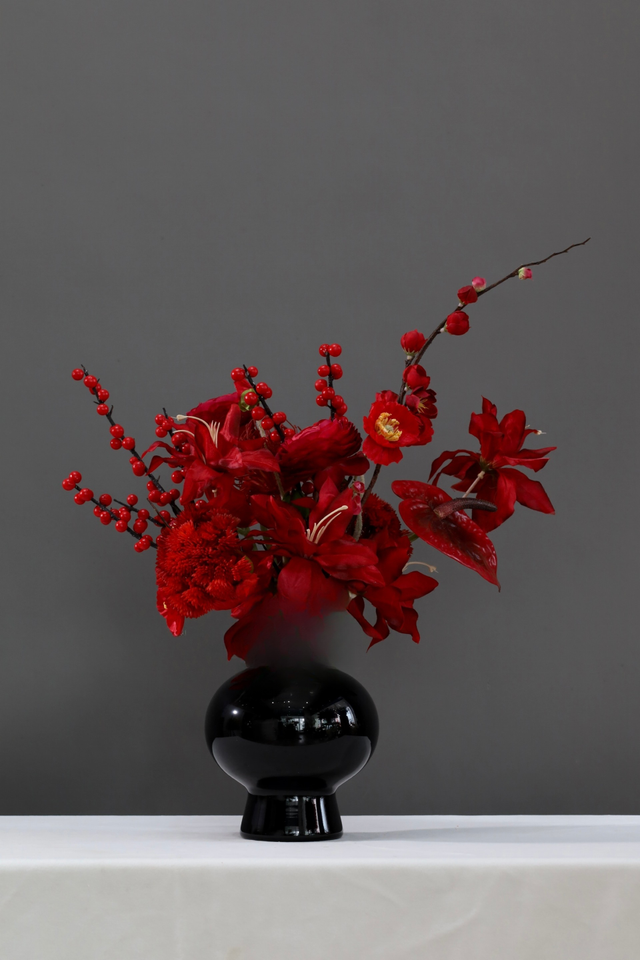仿真花艺作品 · MY-M3-0692