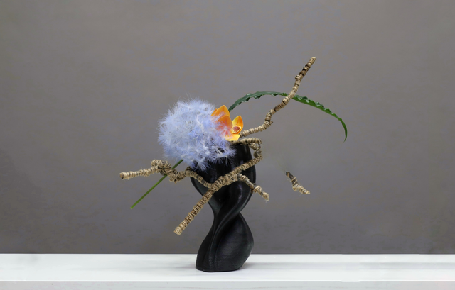 仿真花艺作品 · MY-S2-0486