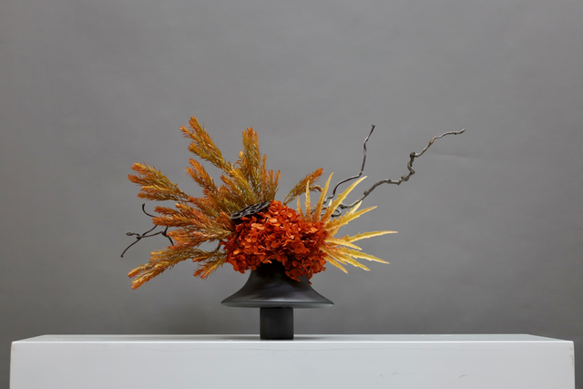 仿真花艺作品 · MY-M2-0437