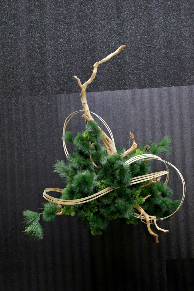 仿真花艺作品 · MY-L-0553