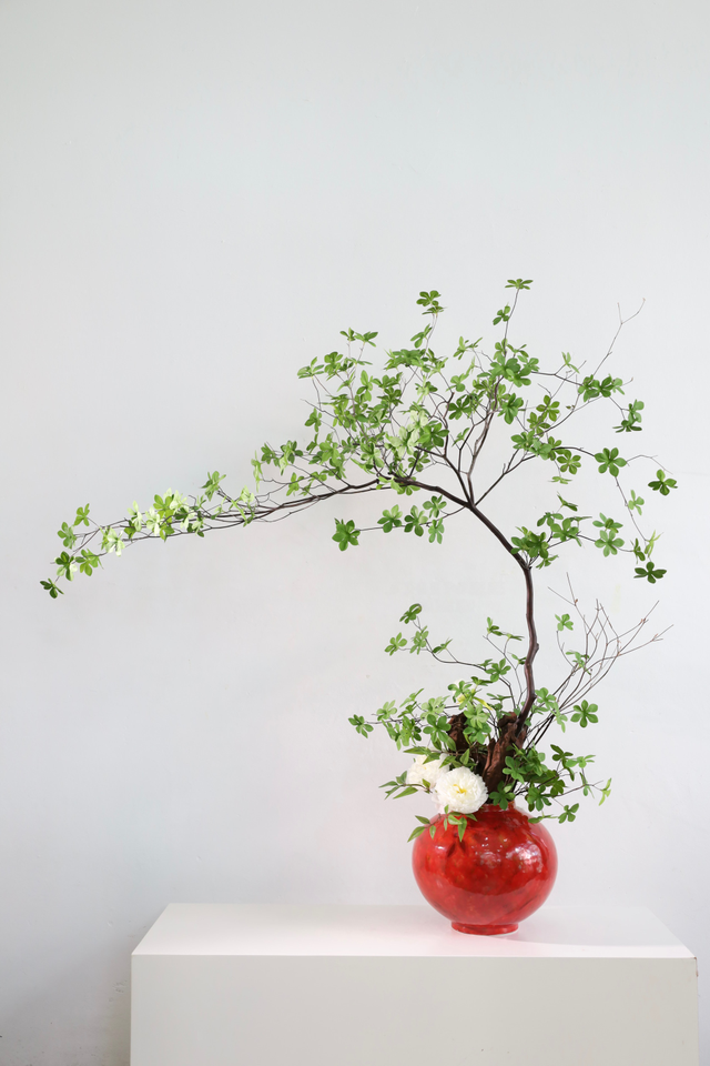 仿真花艺作品 · MY-M2-0327