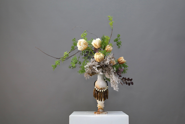 仿真花艺作品 · MY-M2-0076