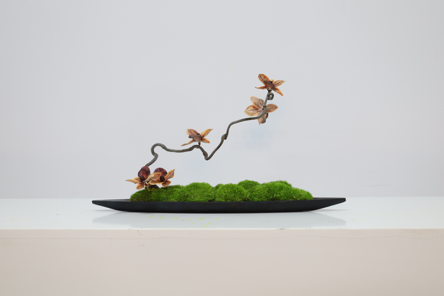 仿真花艺作品 · MY-M2-0537