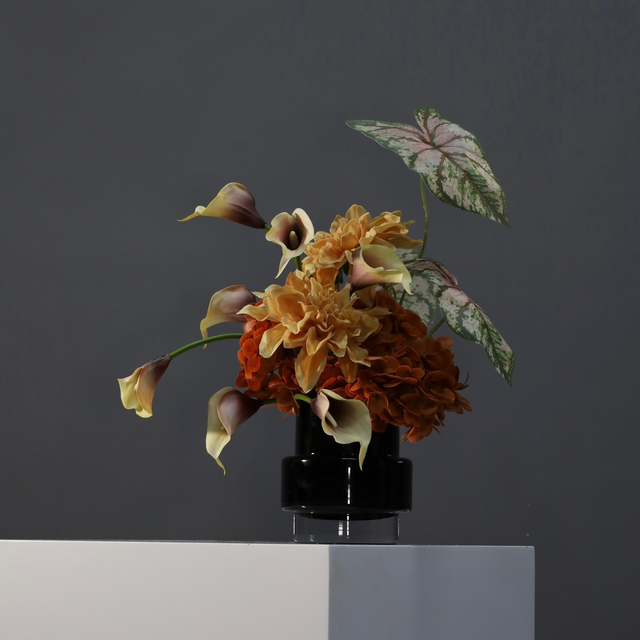 仿真花艺作品 · MY-M2-0040